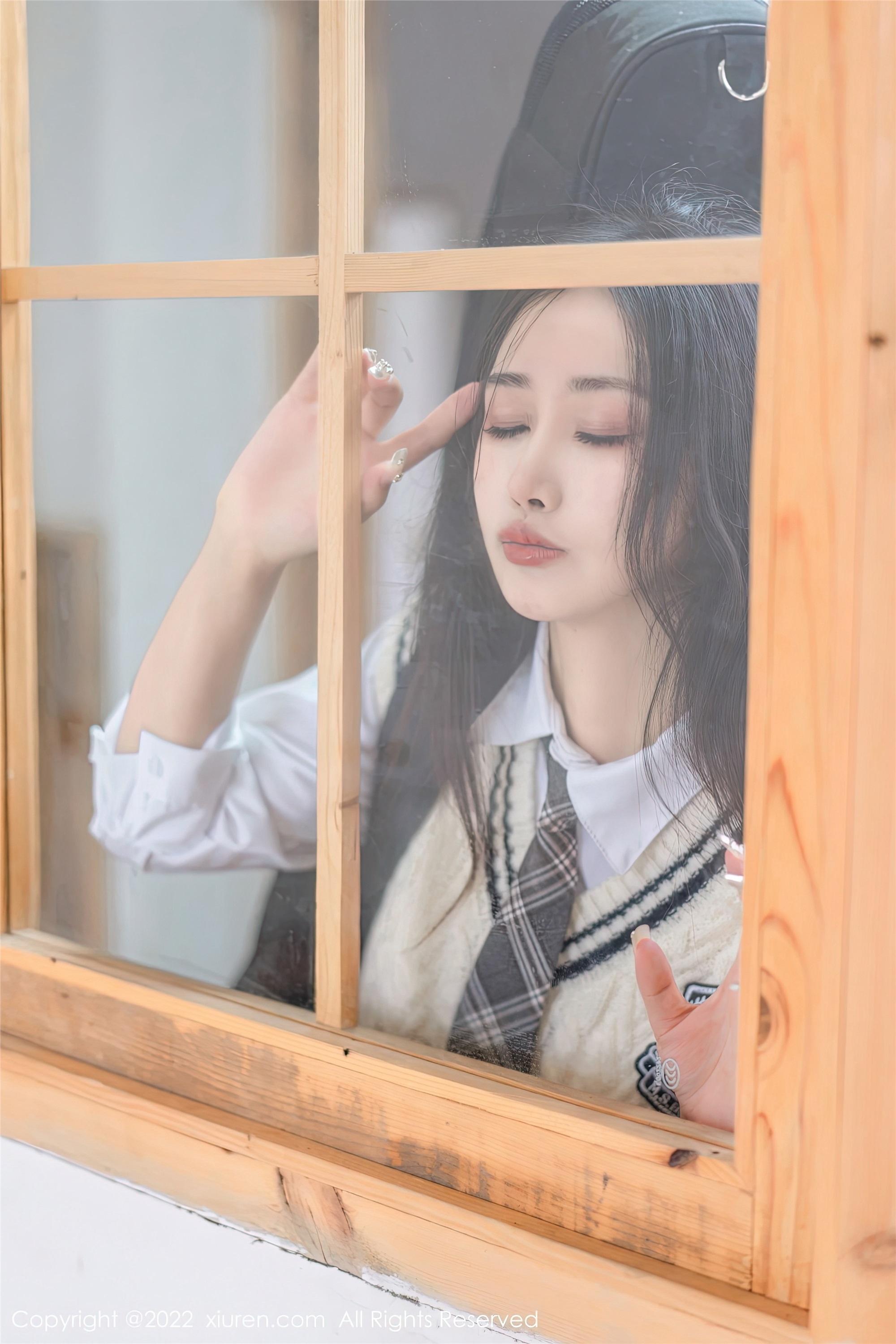 Xiuren秀人网 2022.12.08 NO.5970 laura阿姣